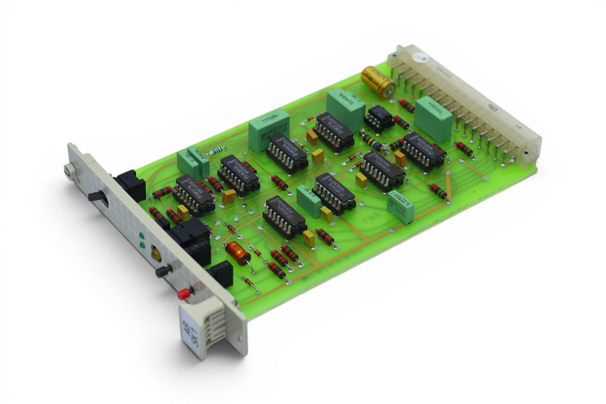 AEG-ELOTHERM 704.00761A PCB BOARD A8 SK1