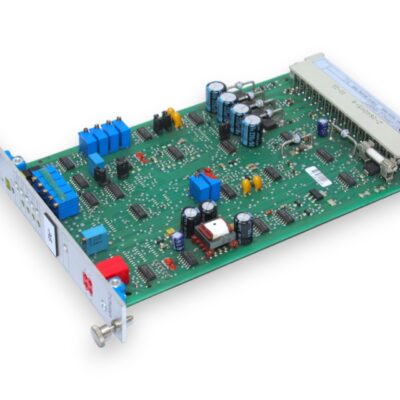 REXROTH VT-VRPA2-2-10/V0/T1 PROPORTIONAL VALVE AMPLIFIER R900979889