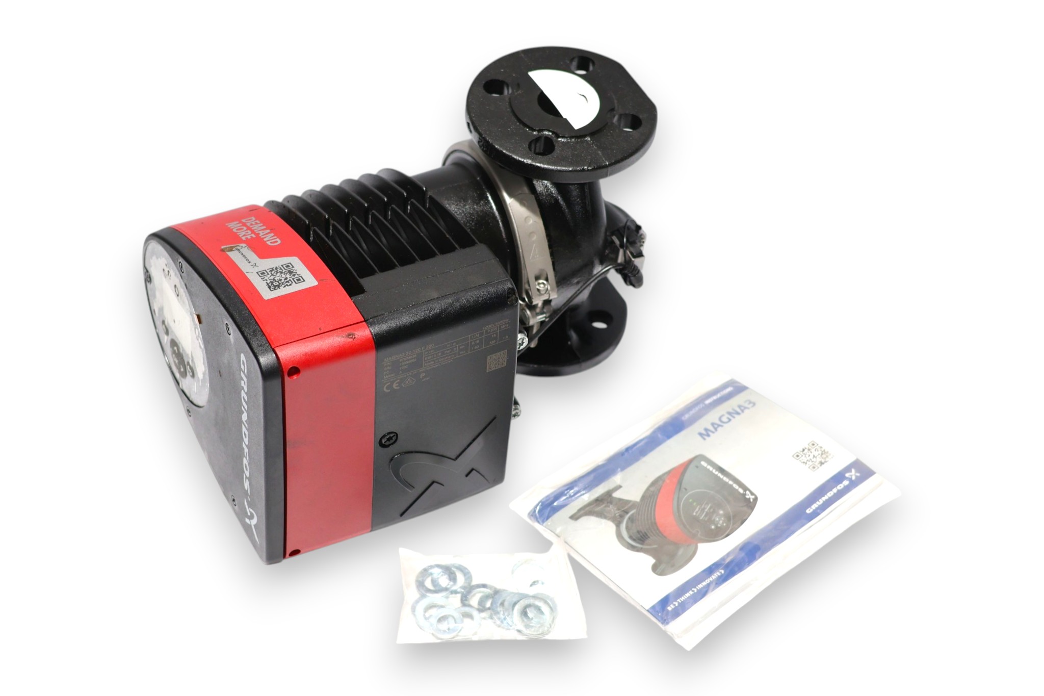 GRUNDFOS MAGNA3 32-120 F 220 CIRCULATOR PUMP 97924638