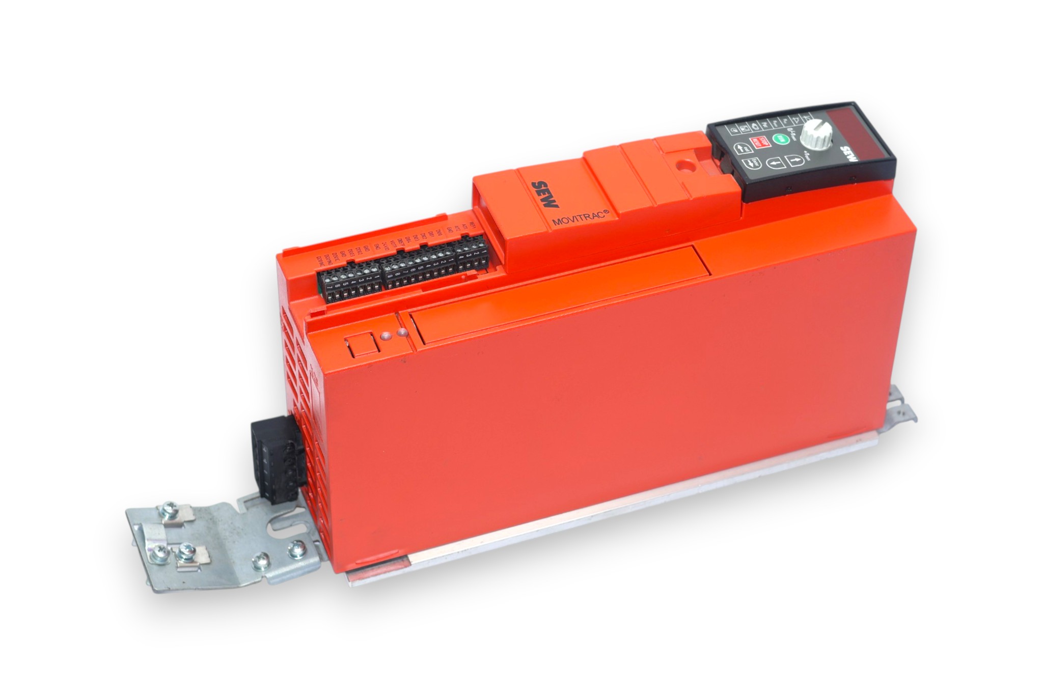 SEW MC07B0022-5A3-4-00 INVERTER DRIVE MOVITRAC B (2.2KW/3HP)