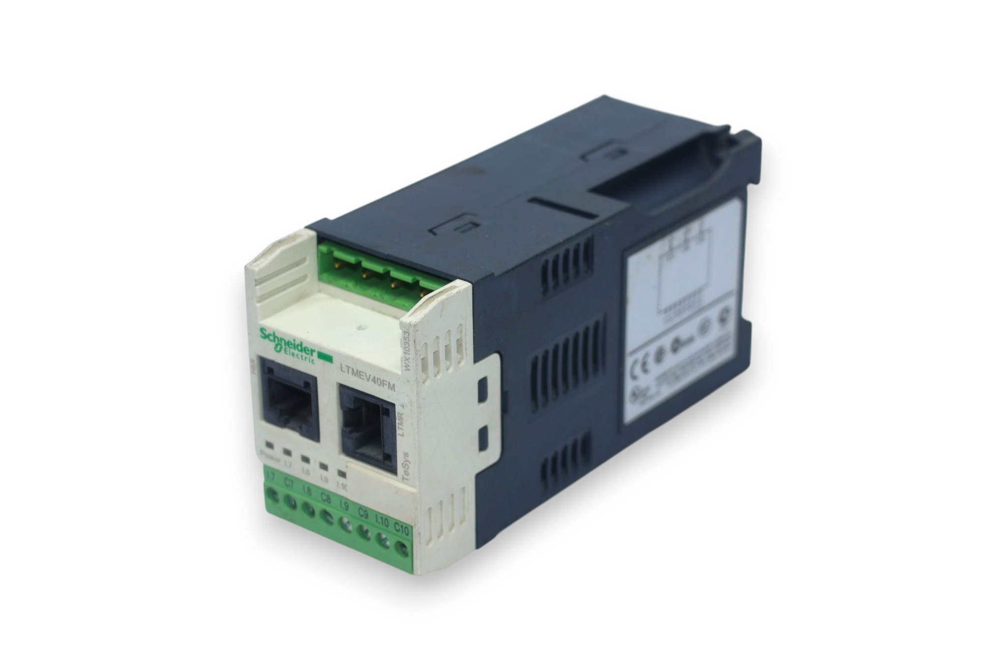 SCHNEIDER LTMEV40FM EXPANSION MODULE