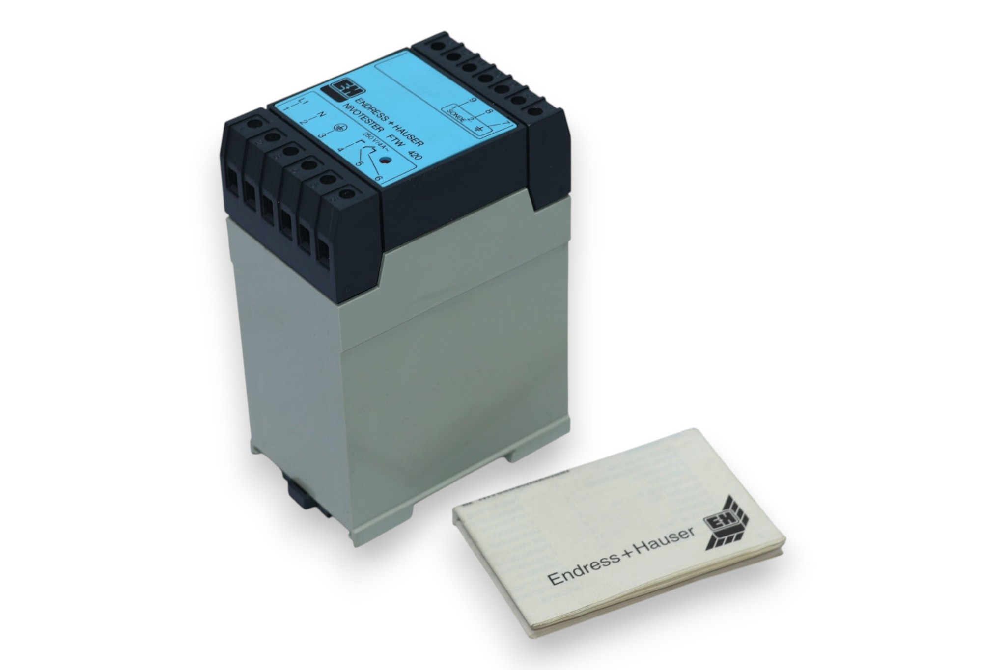 Endress+Hauser FTW 420-R0A0B NIVOTESTER 220V FTW 420