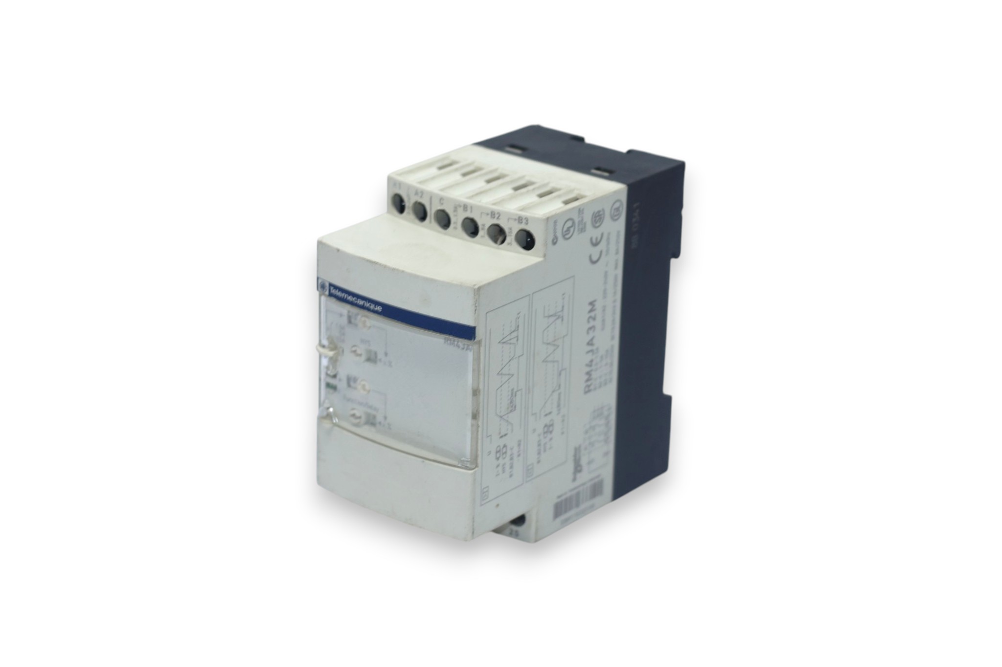 SCHNEIDER RM4JA32M CURRENT MEASUREMENT RELAY