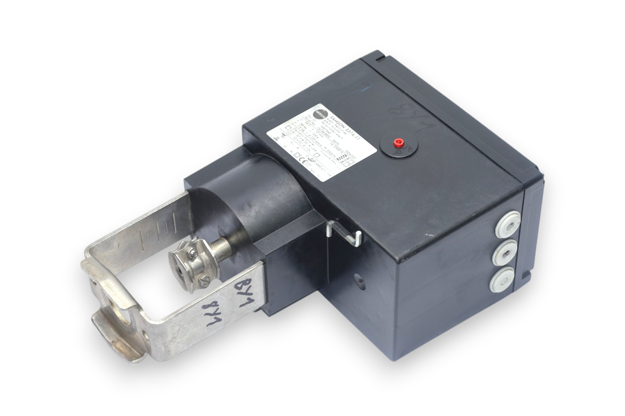 SAMSON 3374-11 ELECTRIC ACTUATOR