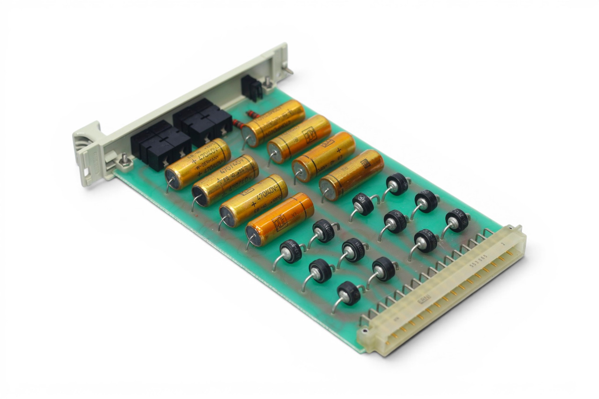 AEG-ELOTHERM 704.00774B CARD A16 DSQ