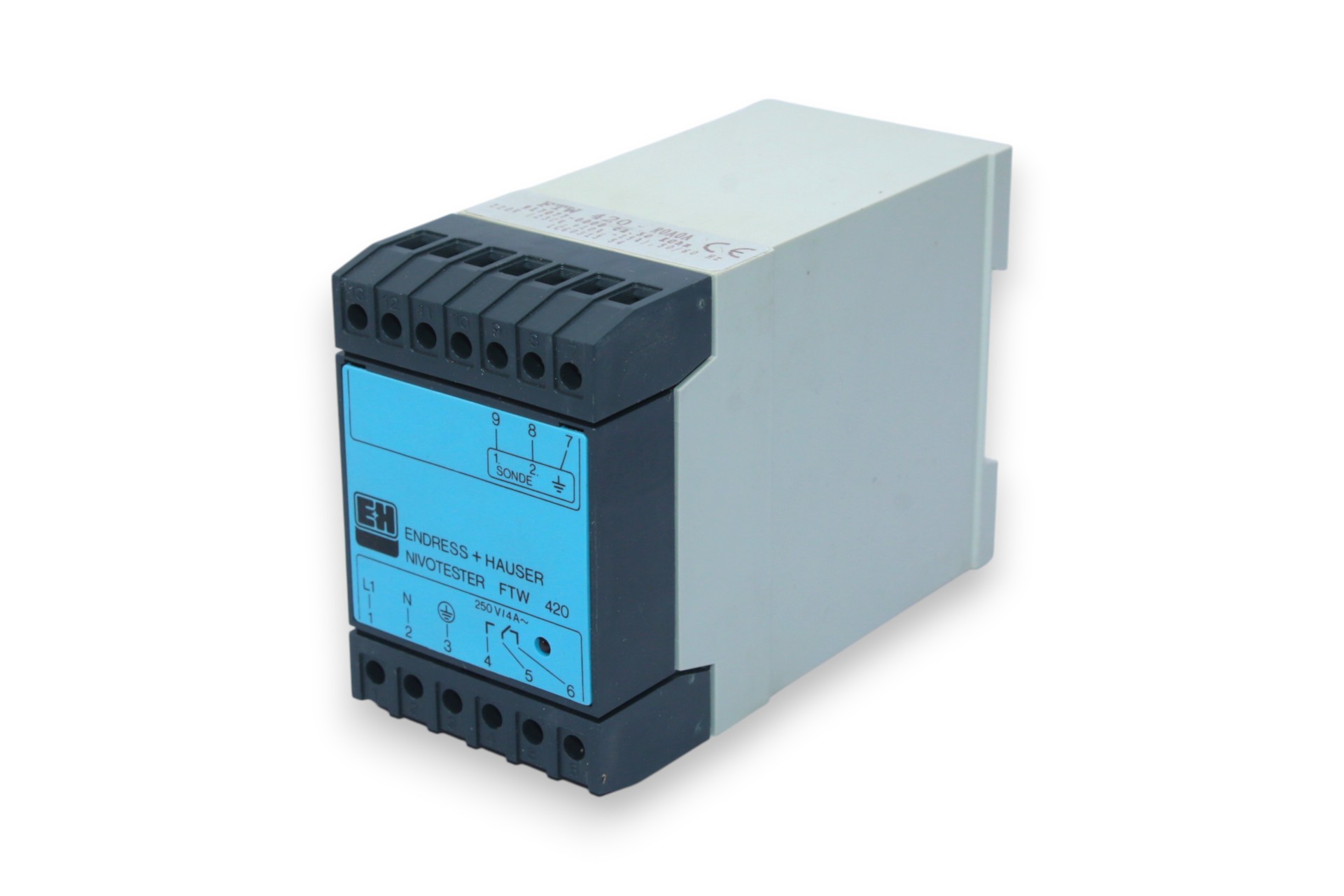 Endress+Hauser FTW 420 NIVOTESTER 220V 917077-0000