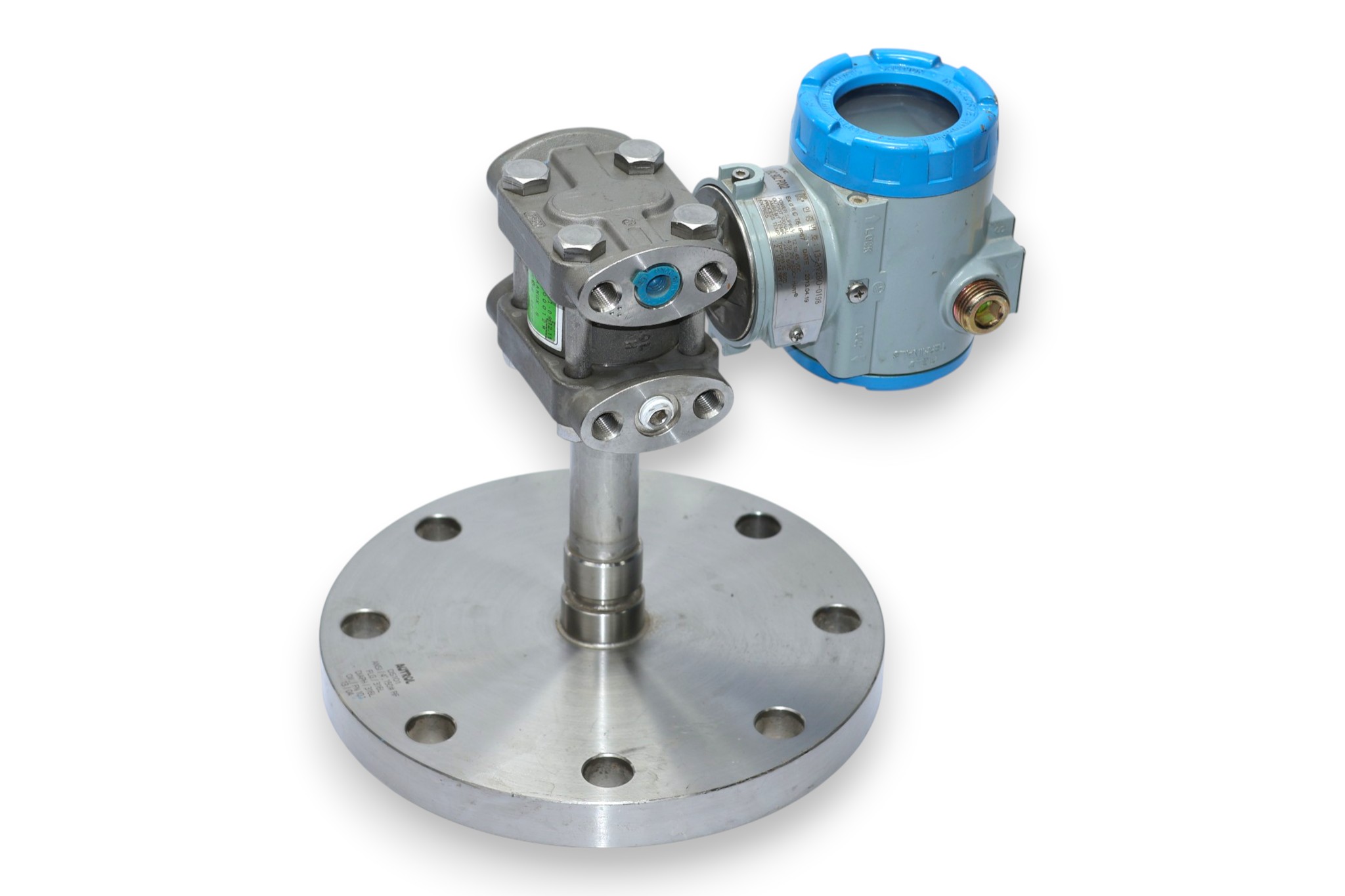 AUTROL APT3100-LFD5S3A1S2SSN1-K1M1 SMART PRESSURE TRANSMITTER TSA900 P002