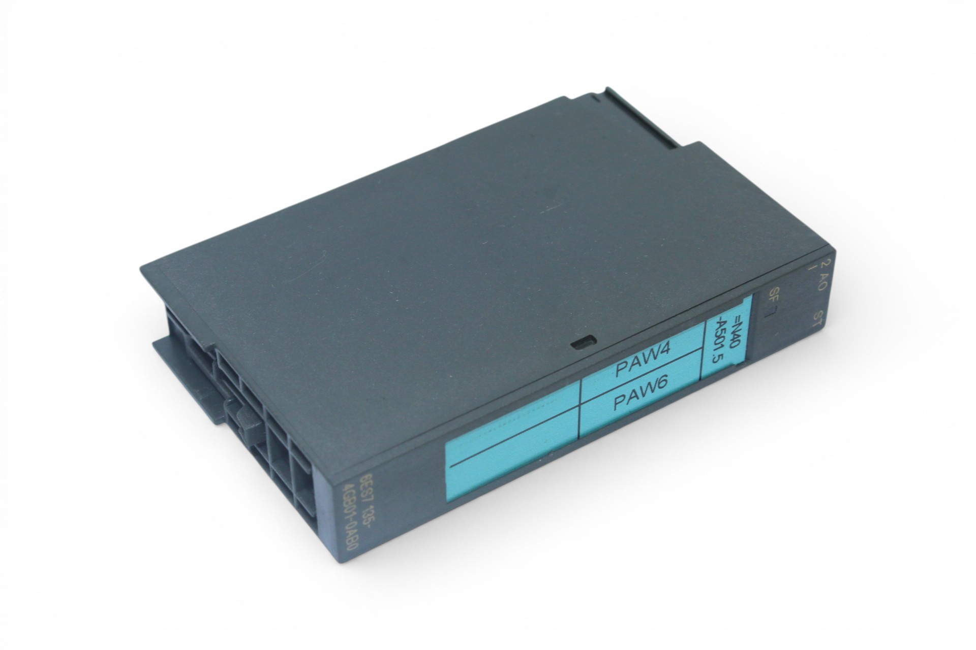 SIEMENS 6ES7 135-4GB01-0AB0 ELECTRONIC MODULE