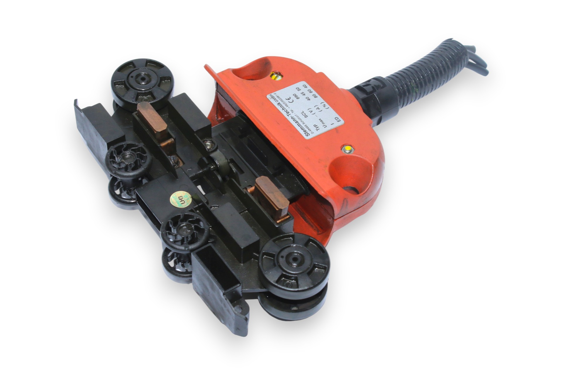 VAHLE SCL CURRENT COLLECTOR 690 V