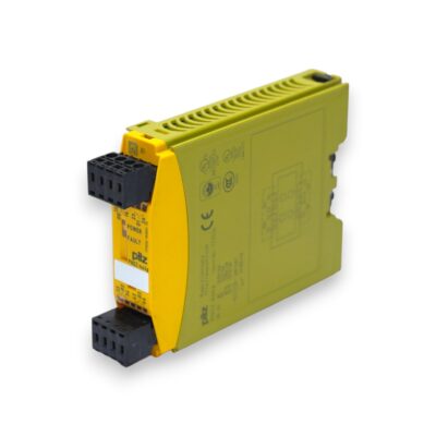 Pilz PNOZ MO4P SAFETY RELAY 773536