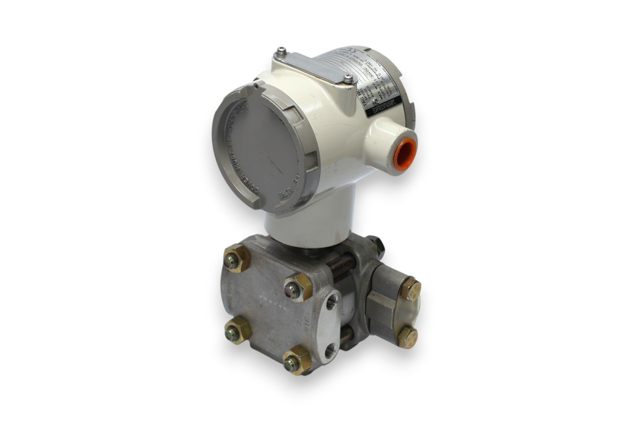 YAMATAKE ST3000 PRESSURE TRANSMITTER STA923-E1G-00000-7-E9
