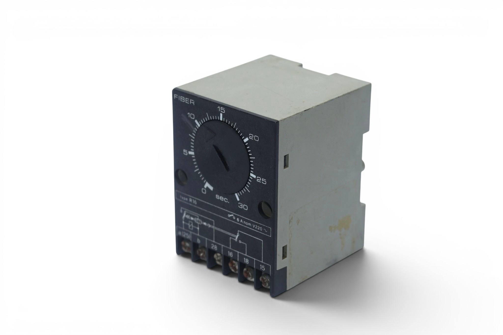 FIBER R16 DELAY TIMER