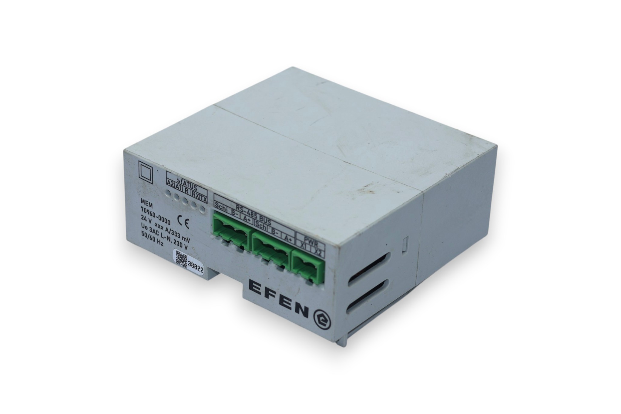 EFEN MEM MEASUREMENT ELECTRONIC MODULE 70960-0000