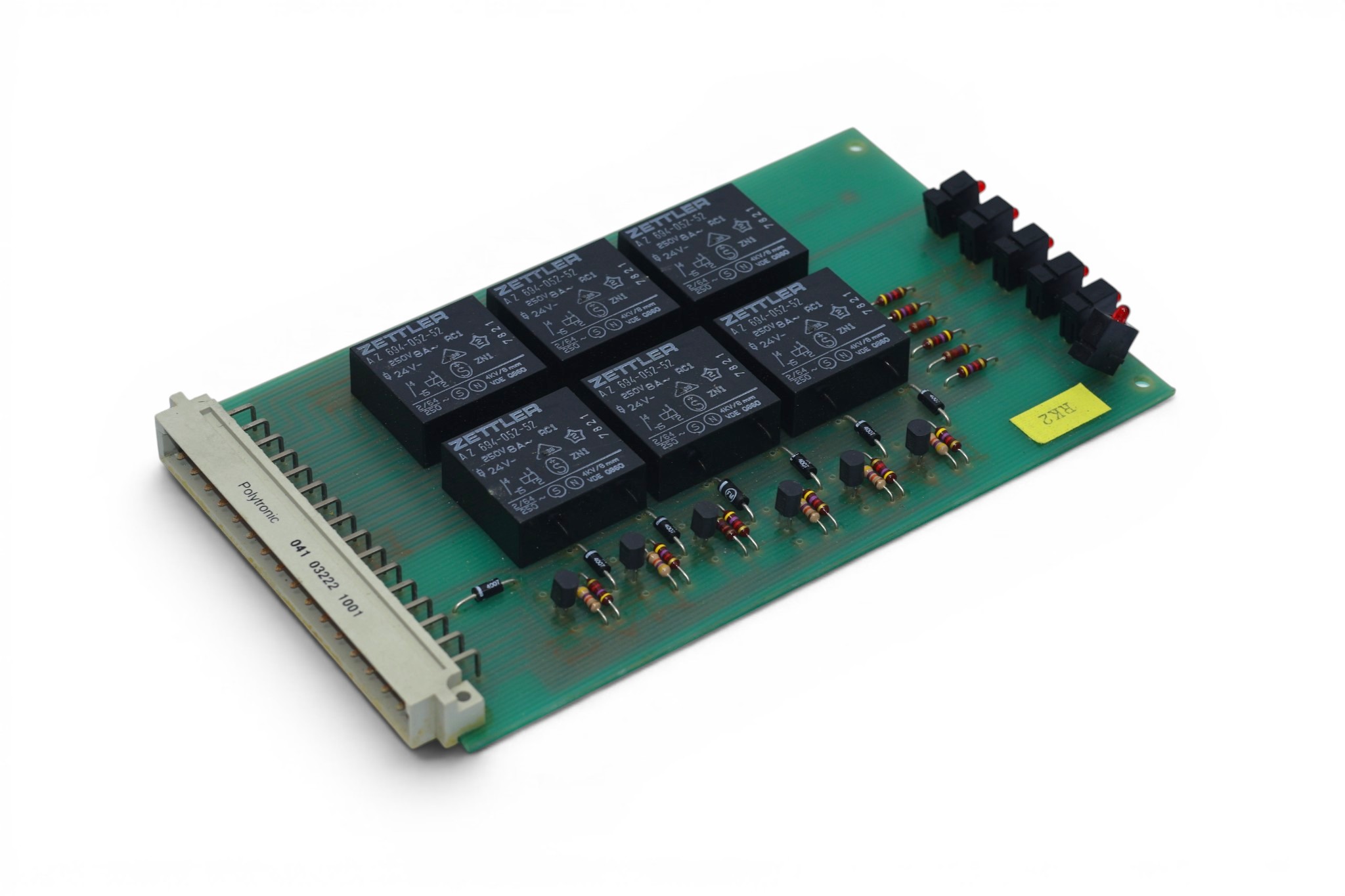 JUNKER RK EXPANSION BOARD J.146923E