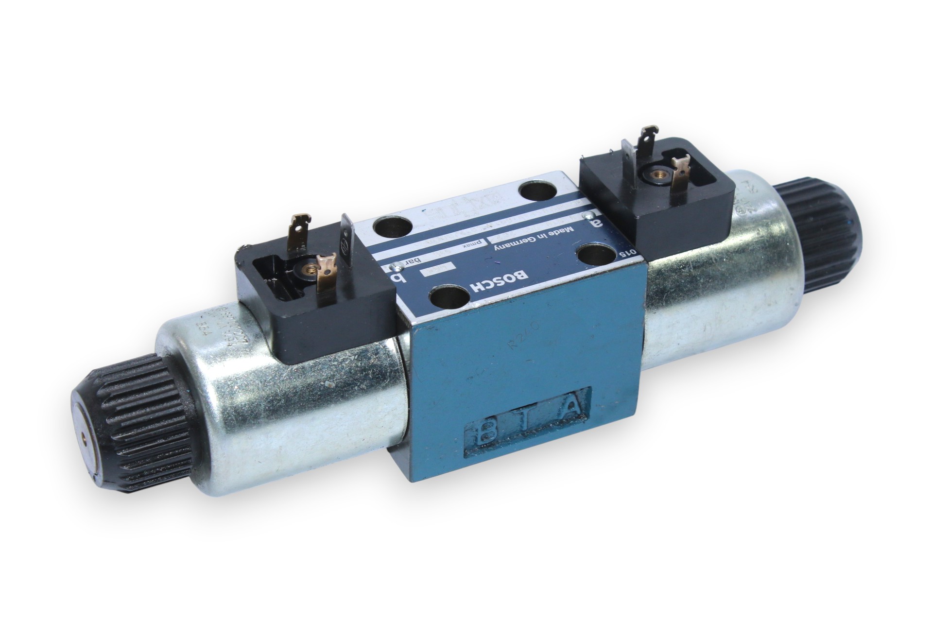 REXROTH 0 810 091 202 DIRECTIONAL CONTROL VALVE 081WV06P1V1001WS012/00D0