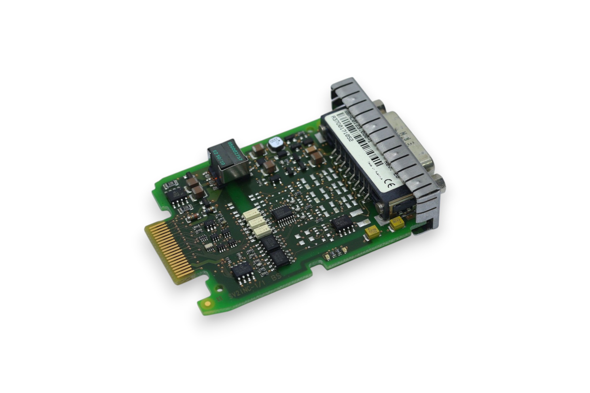 B&R 8BAC0123.000-1 PLUG-IN MODULE
