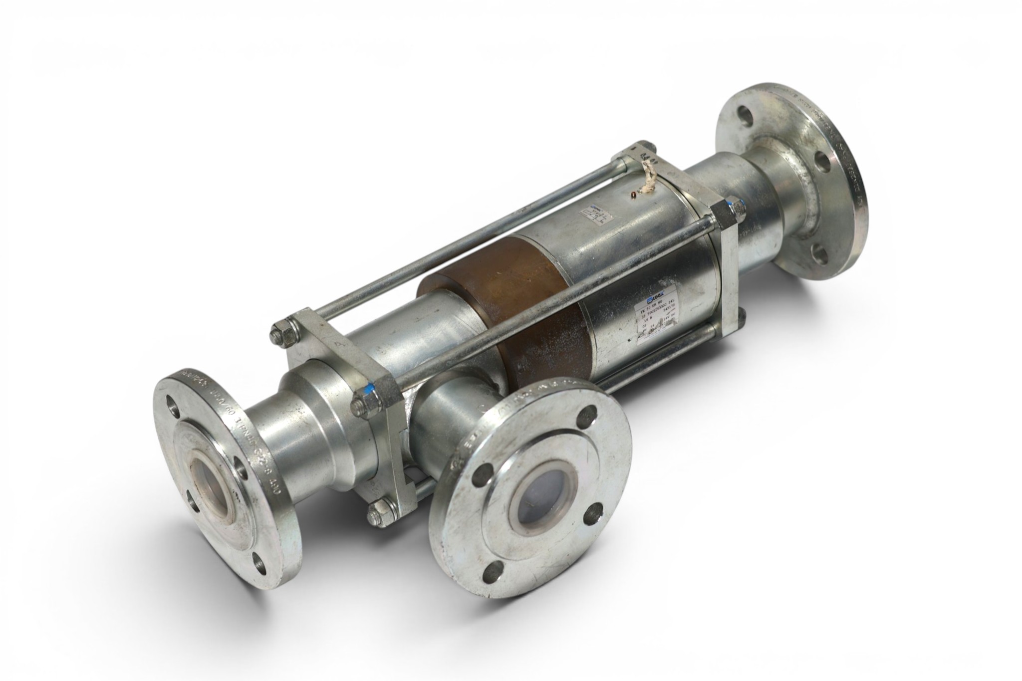 COAX FK 50 DR NO COAXIAL DIRECT ACTING VALVE