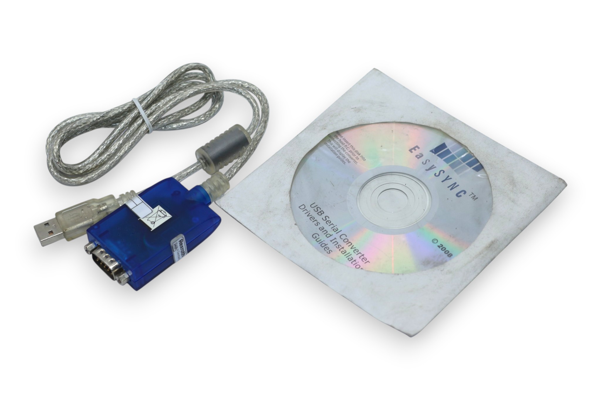 REXROTH R901066684 USB / CONVERTER MODULE VT-ZKO-USB/S-1-1X/V0/0