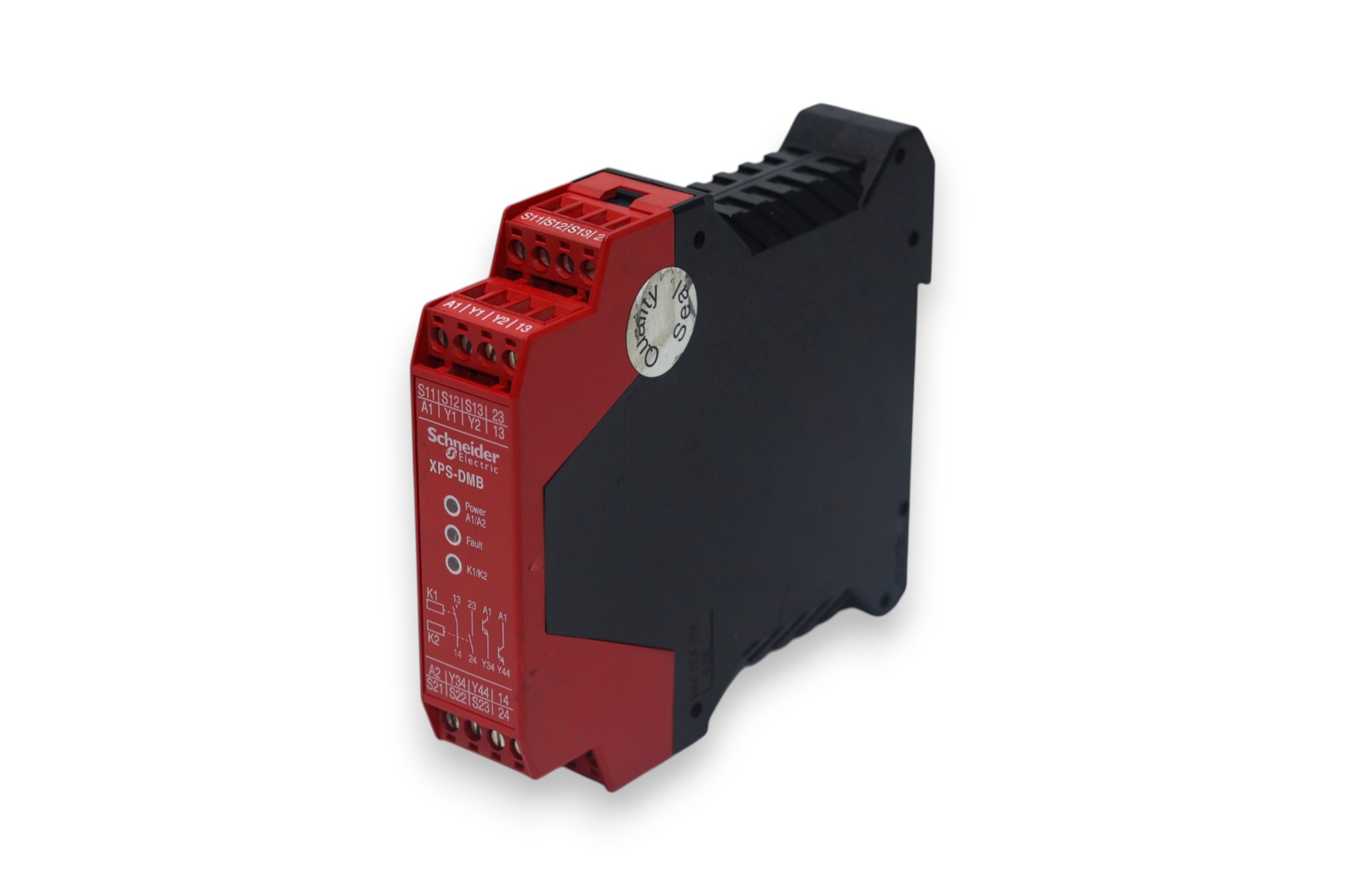 SCHNEIDER XPSDMB1132P SAFETY RELAY 24 VDC
