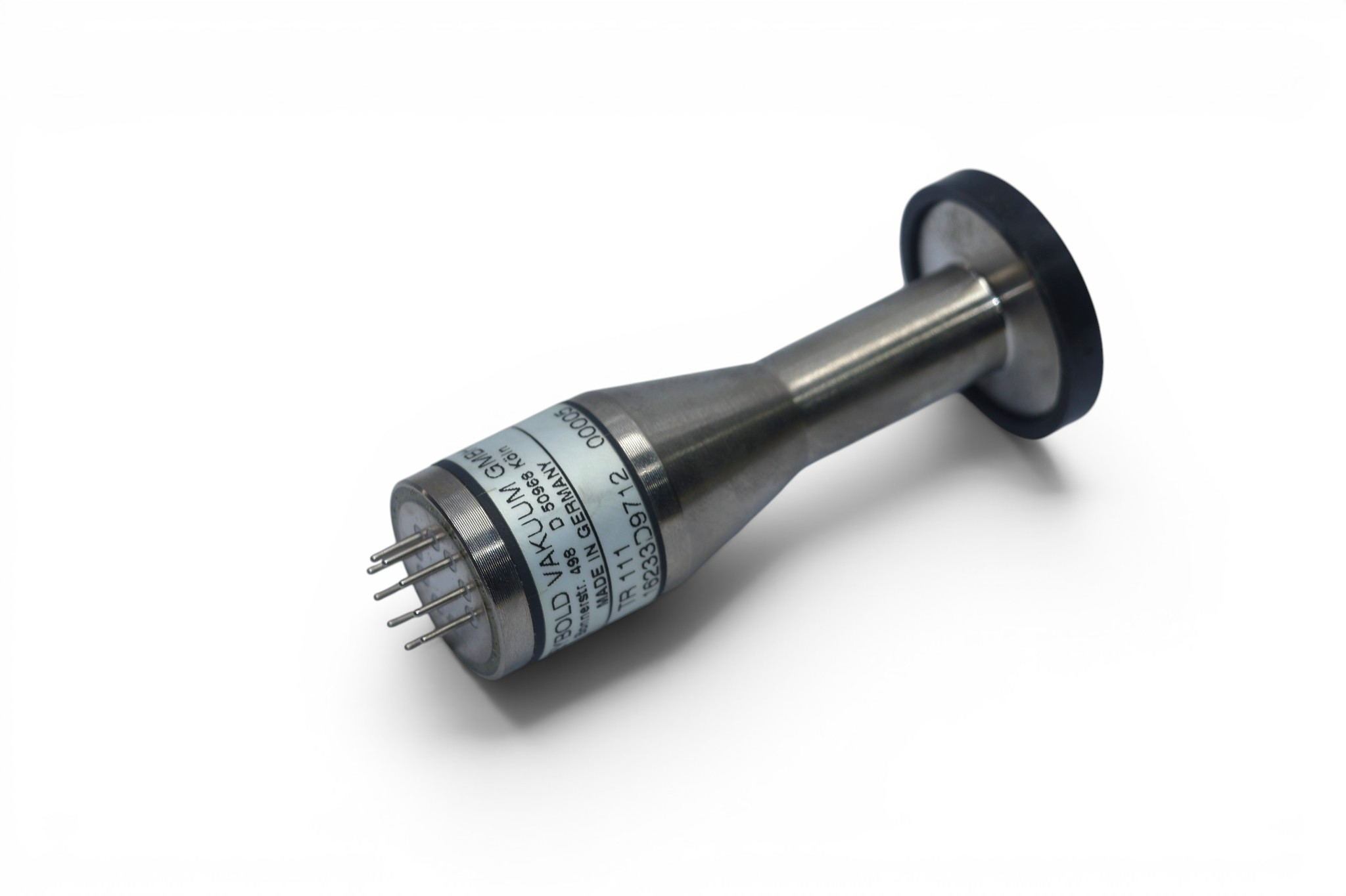 LEYBOLD 16233 THERMOVAC SENSOR ZEG 16233