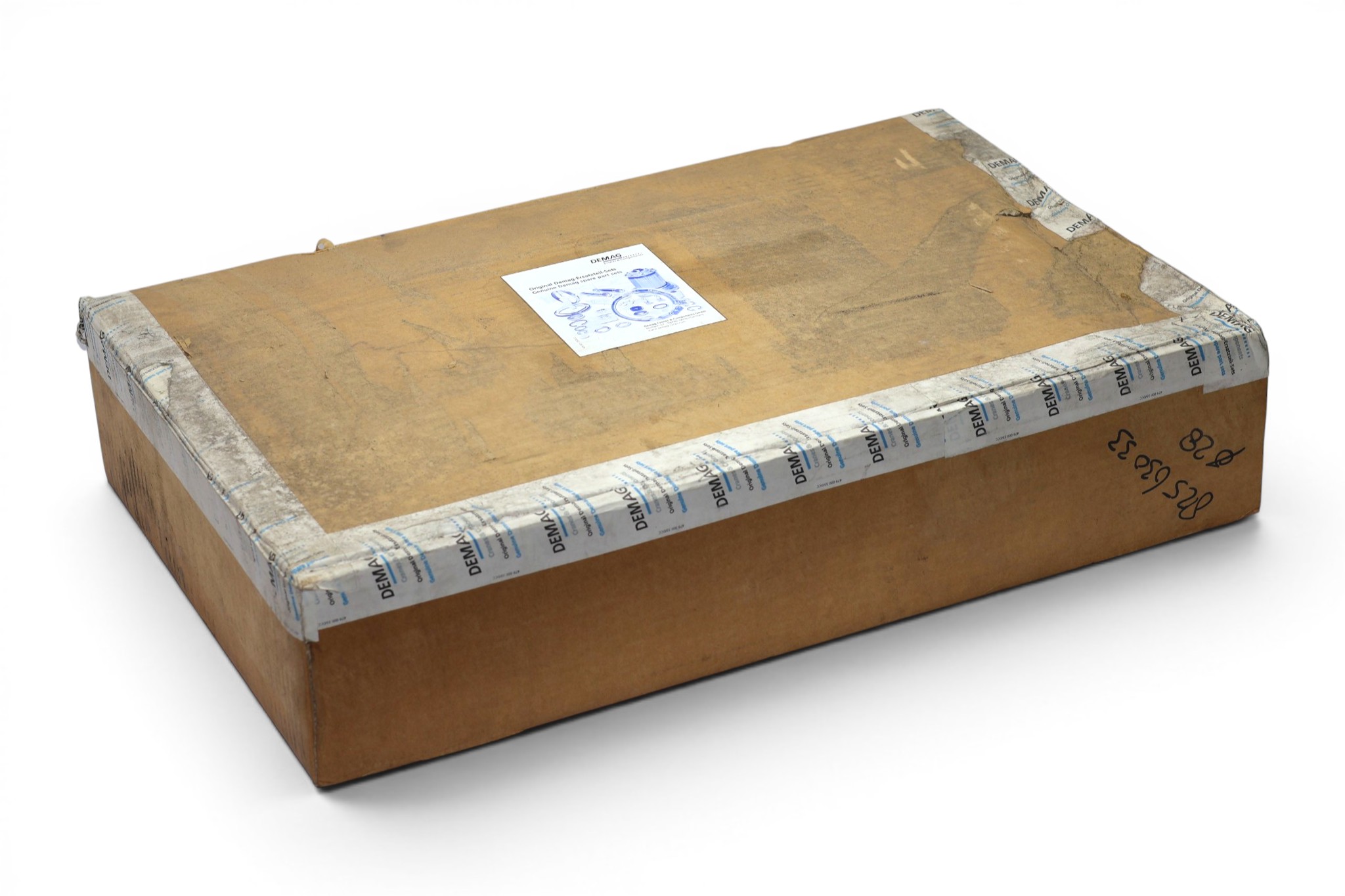 DEMAG 82563033 ROPE GUIDE 20/28L