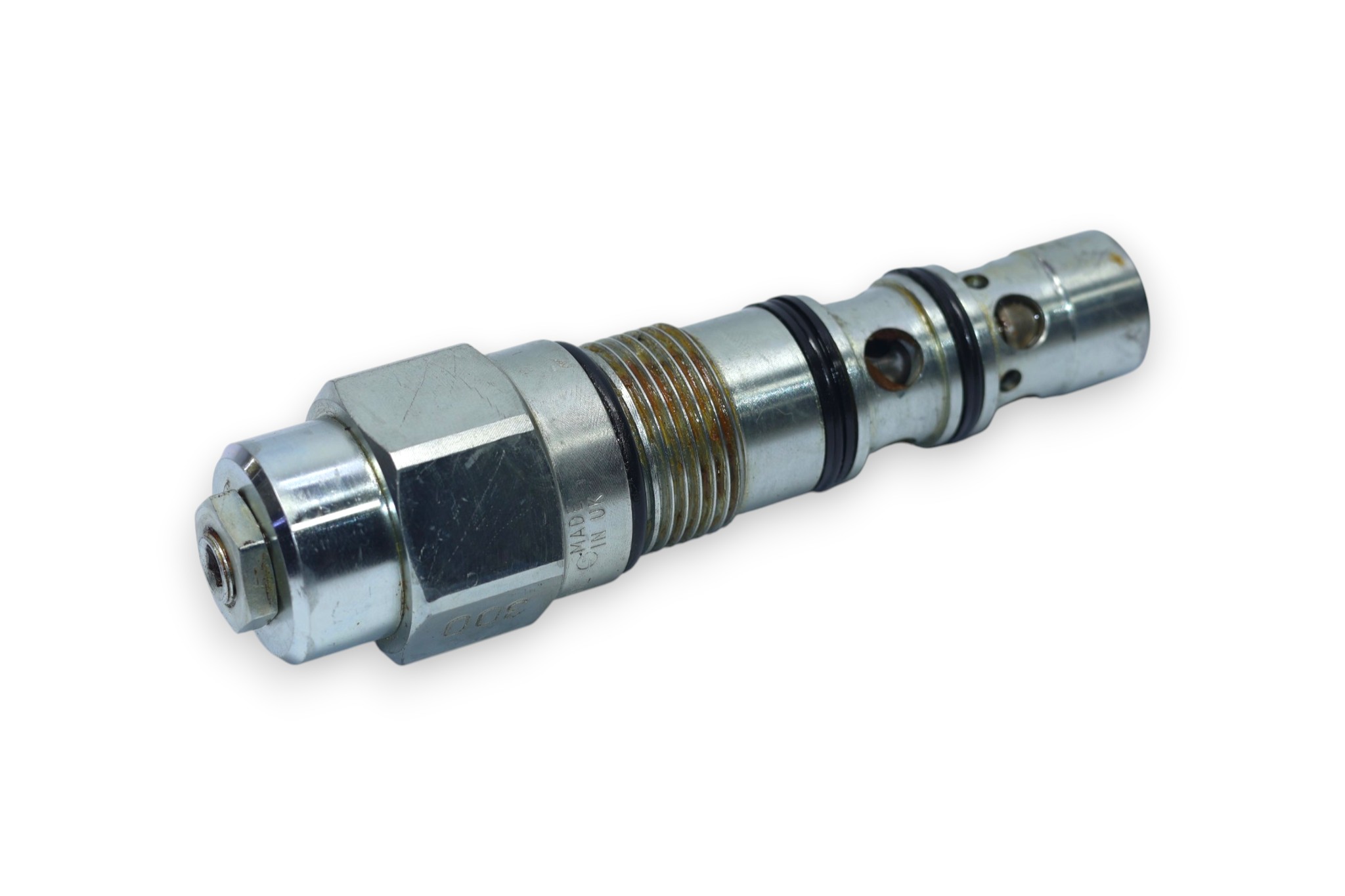 PARKER E2A060 Z N 345 MK2 DL CARTRIDGE VALVE