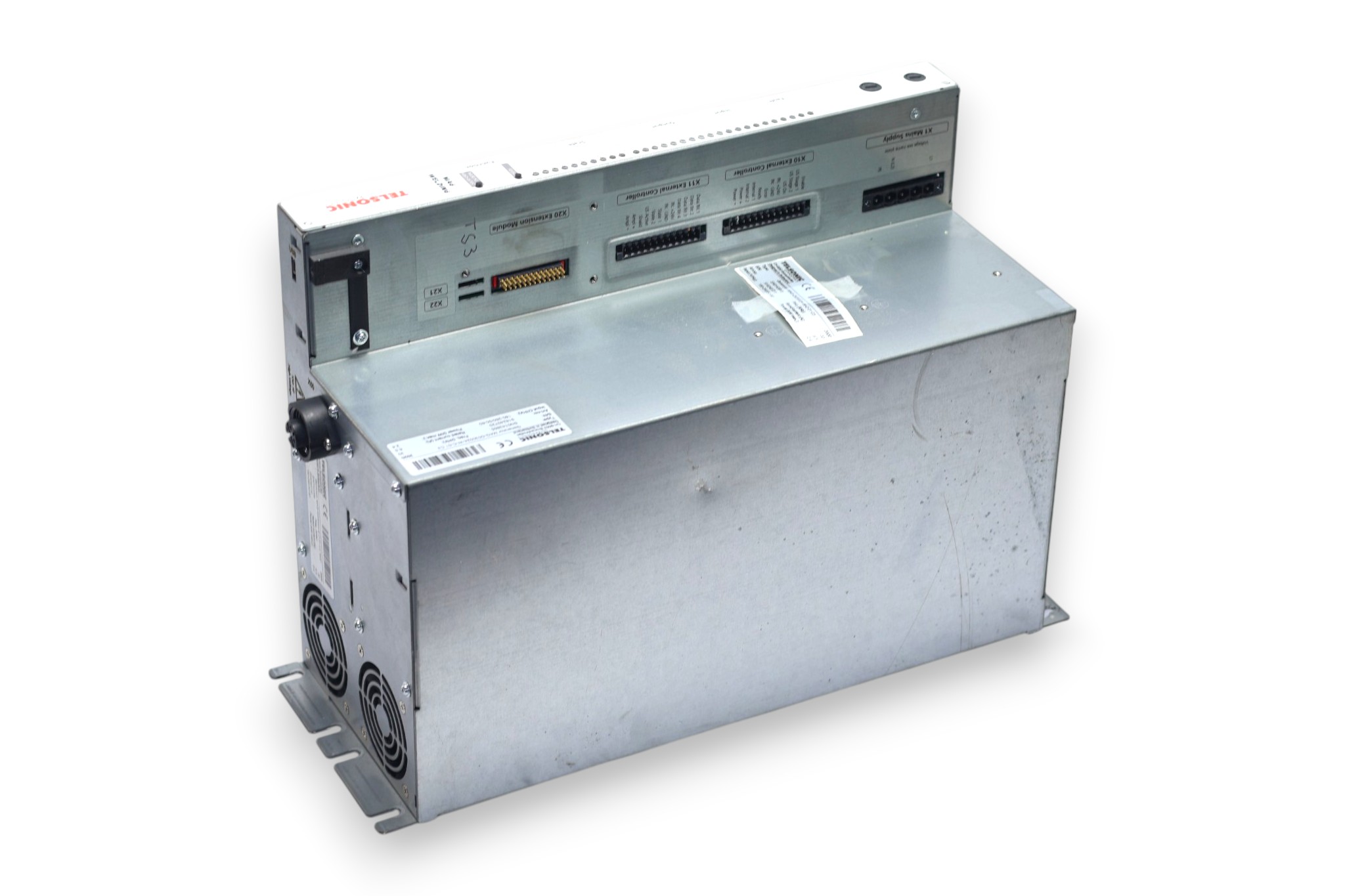 TELESONIC MAG-W030024-E-C-01 ULTRASONIC WELDING GENERATOR MAG-D030024-W-C01