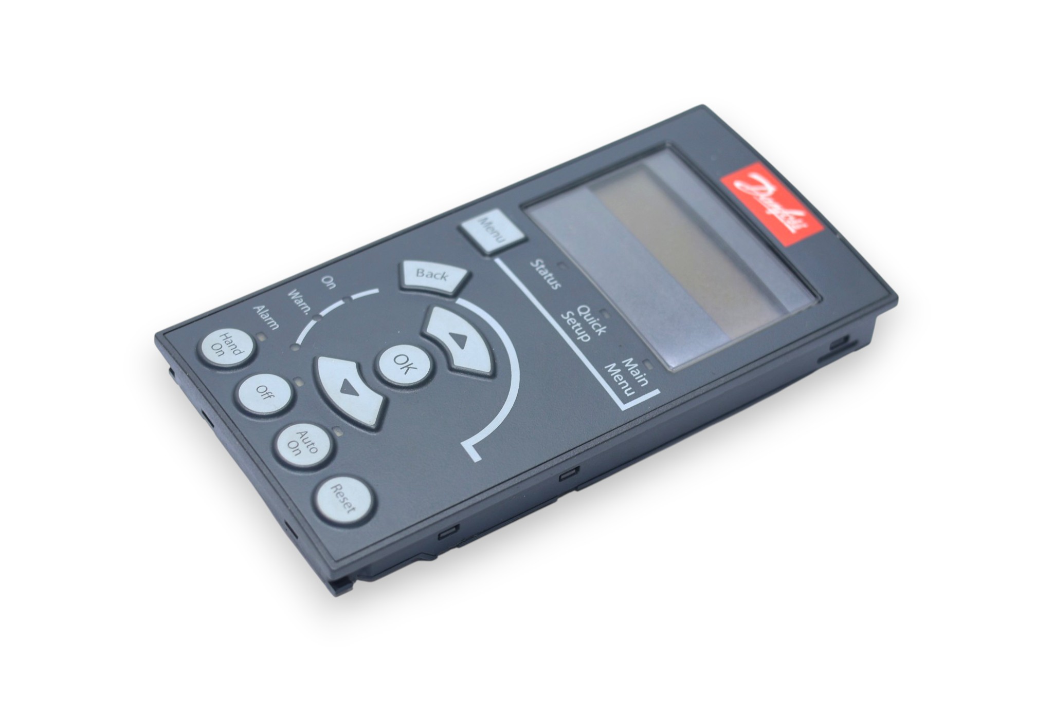 DANFOSS LCP 101 CONTROL PANEL 130B1124