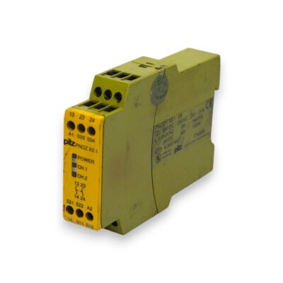 PILZ PNOZ-X2.1 2S SAFETY RELAY 774306