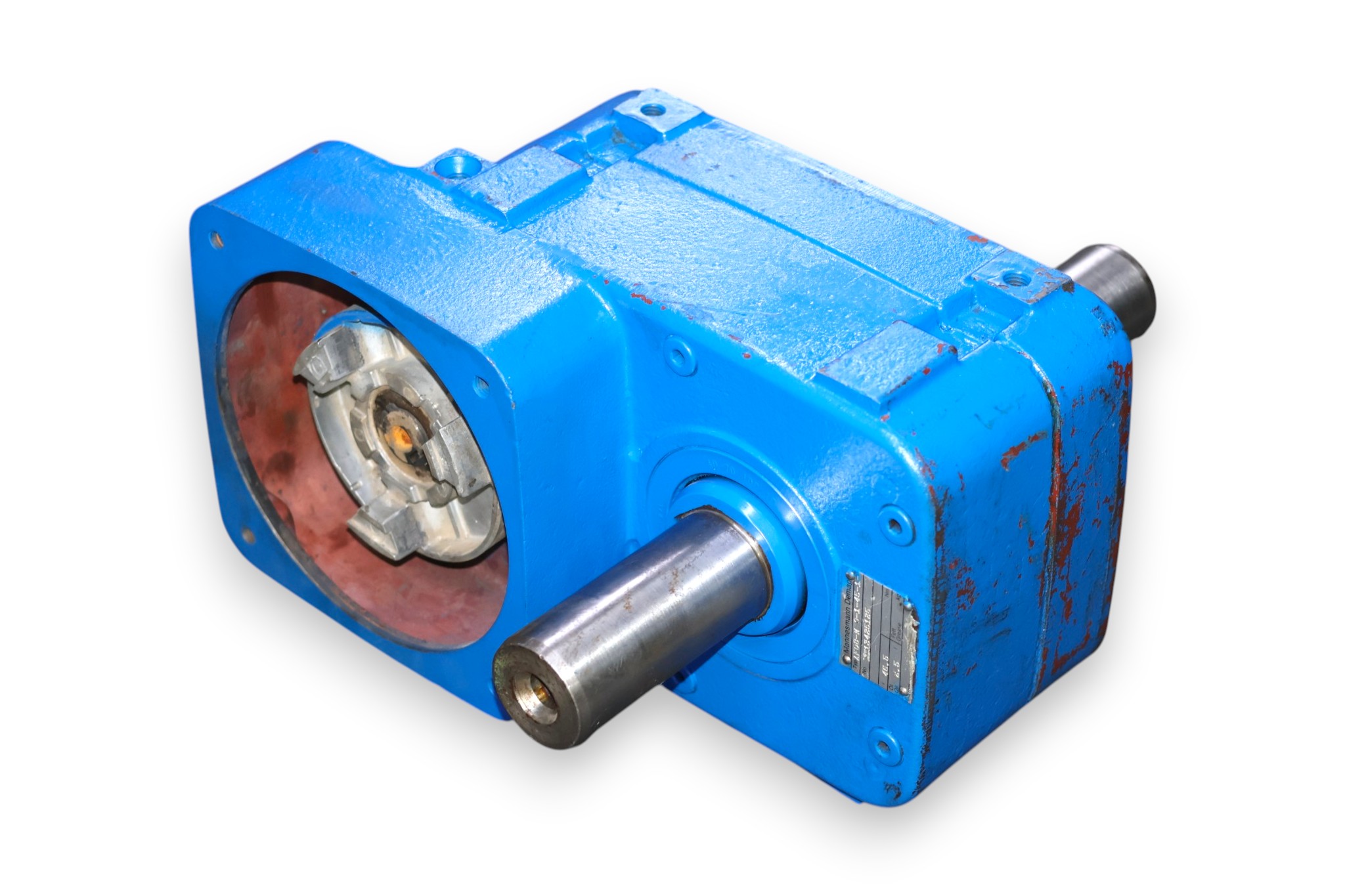 DEMAG AF08-M-0-1-45-1 GearBox