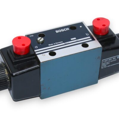 BOSCH 0 810 001 804 DIRECTIONAL CONTROL VALVE 081WV10P1V1033WS024/00D0