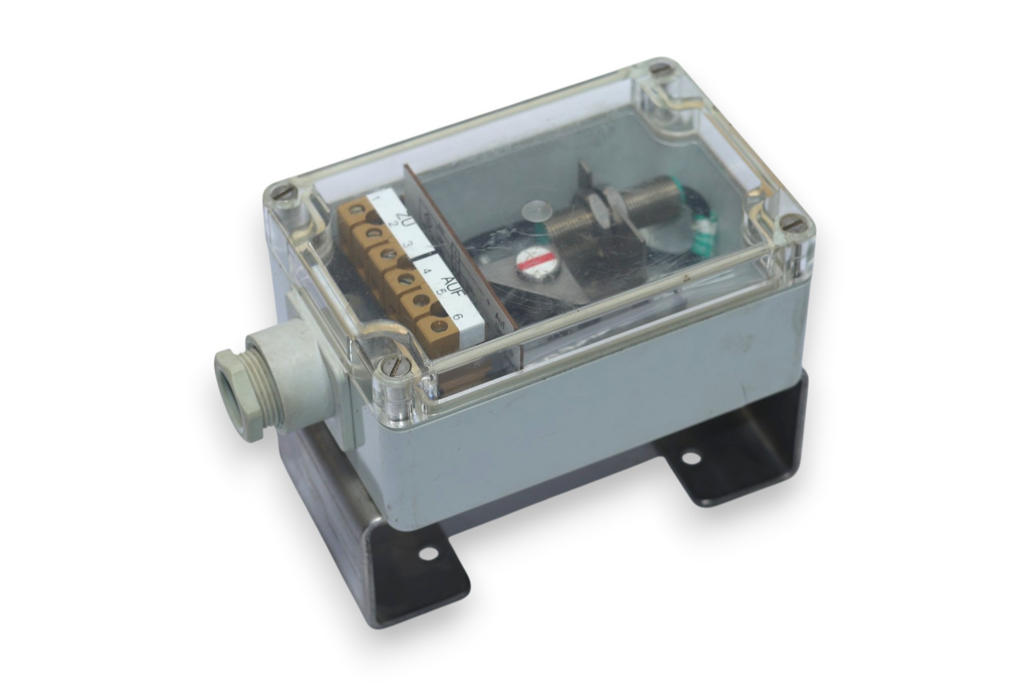 AMG-PESCH 010-042 LIMIT SWITCH BOX