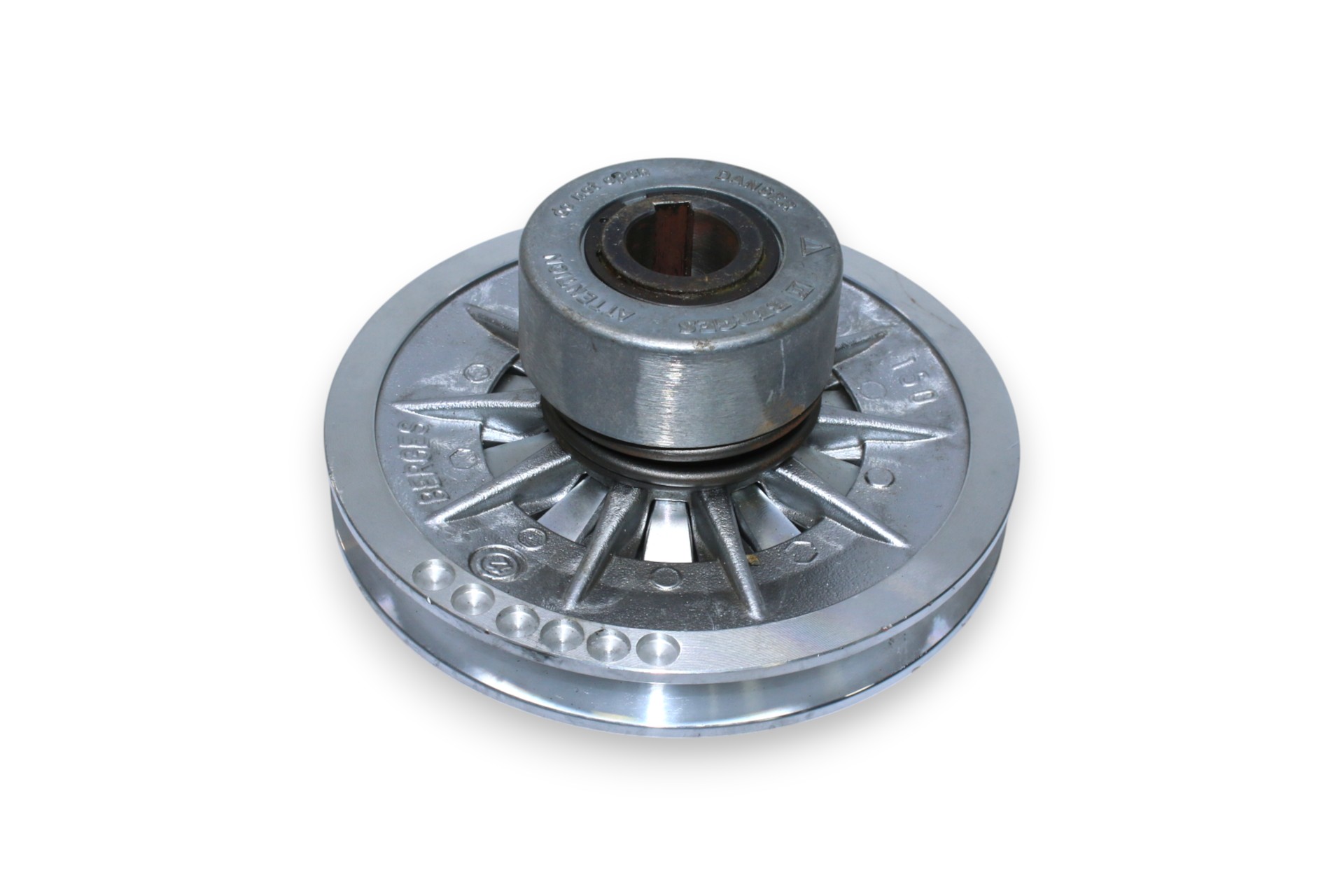 BERGES 150 VARIABLE SPEED PULLEY