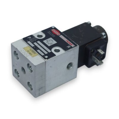 HERION 40 881 10 7053 PROPORTIONAL PRESSURE CONTROL VALVE