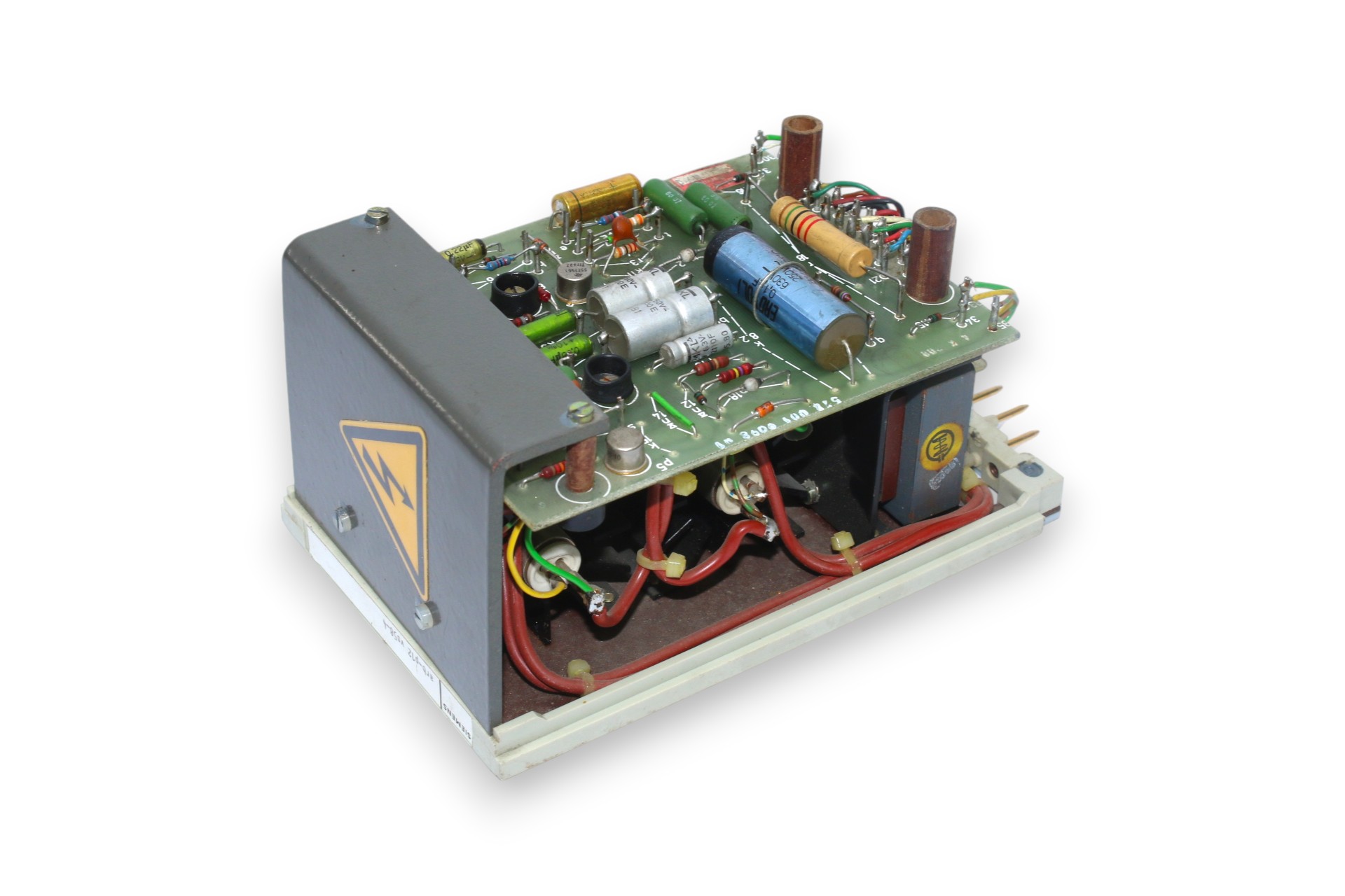 SIEMENS ARB-P12VS58-4 CONTROL POWER MODULE
