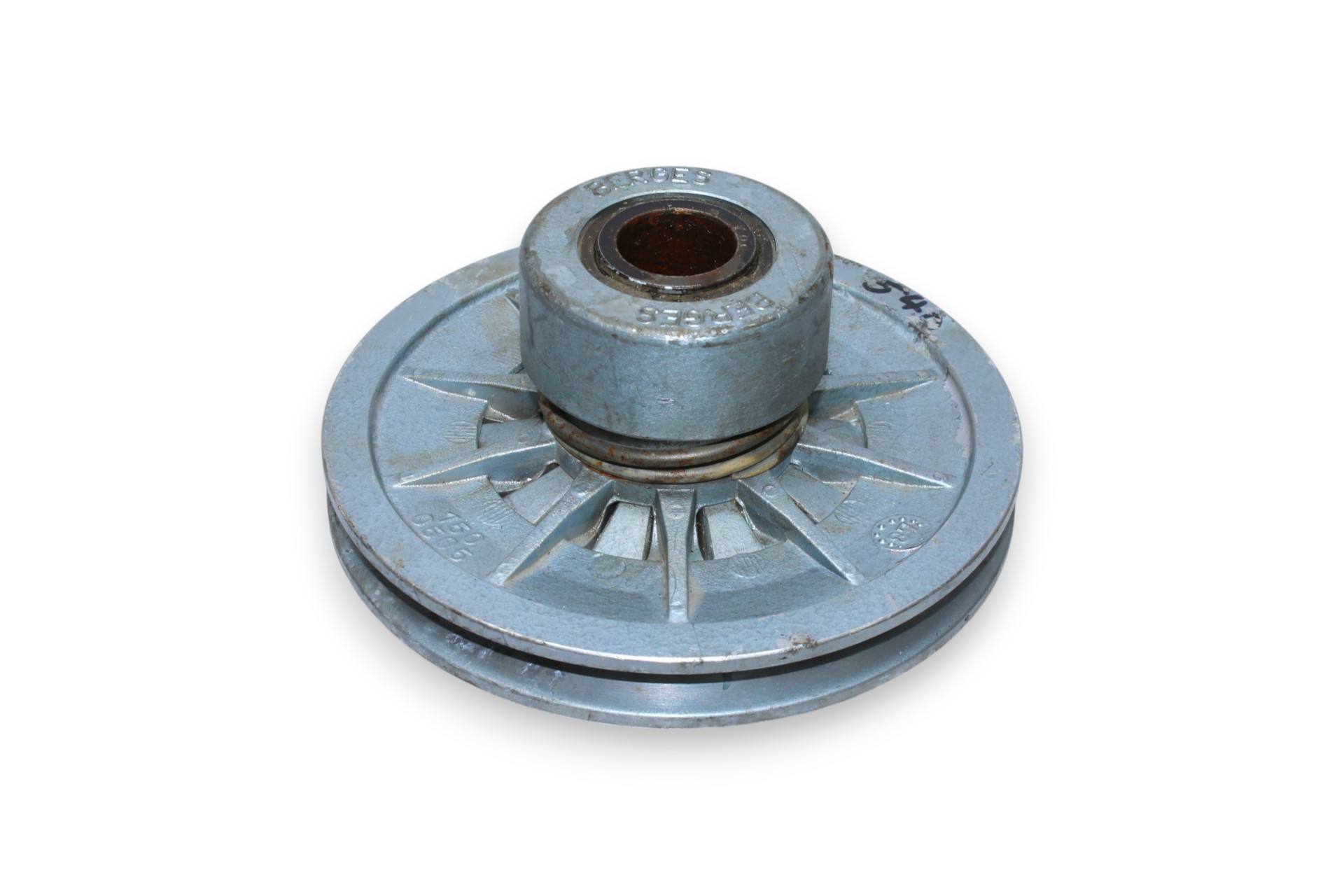 BERGES 150 VARIABLE SPEED PULLEY