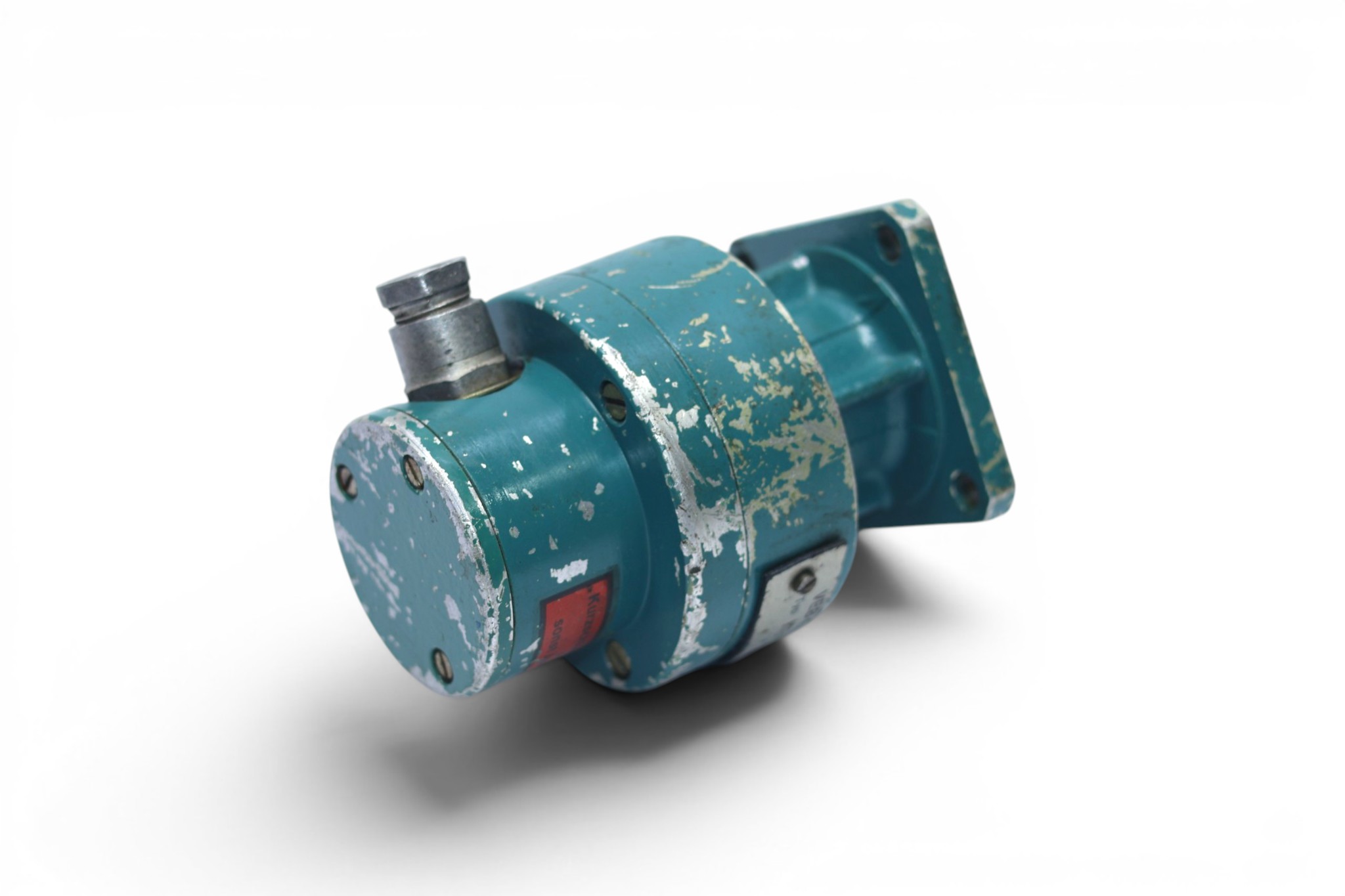 VEB KG 1 TACHO GENERATOR (15V)
