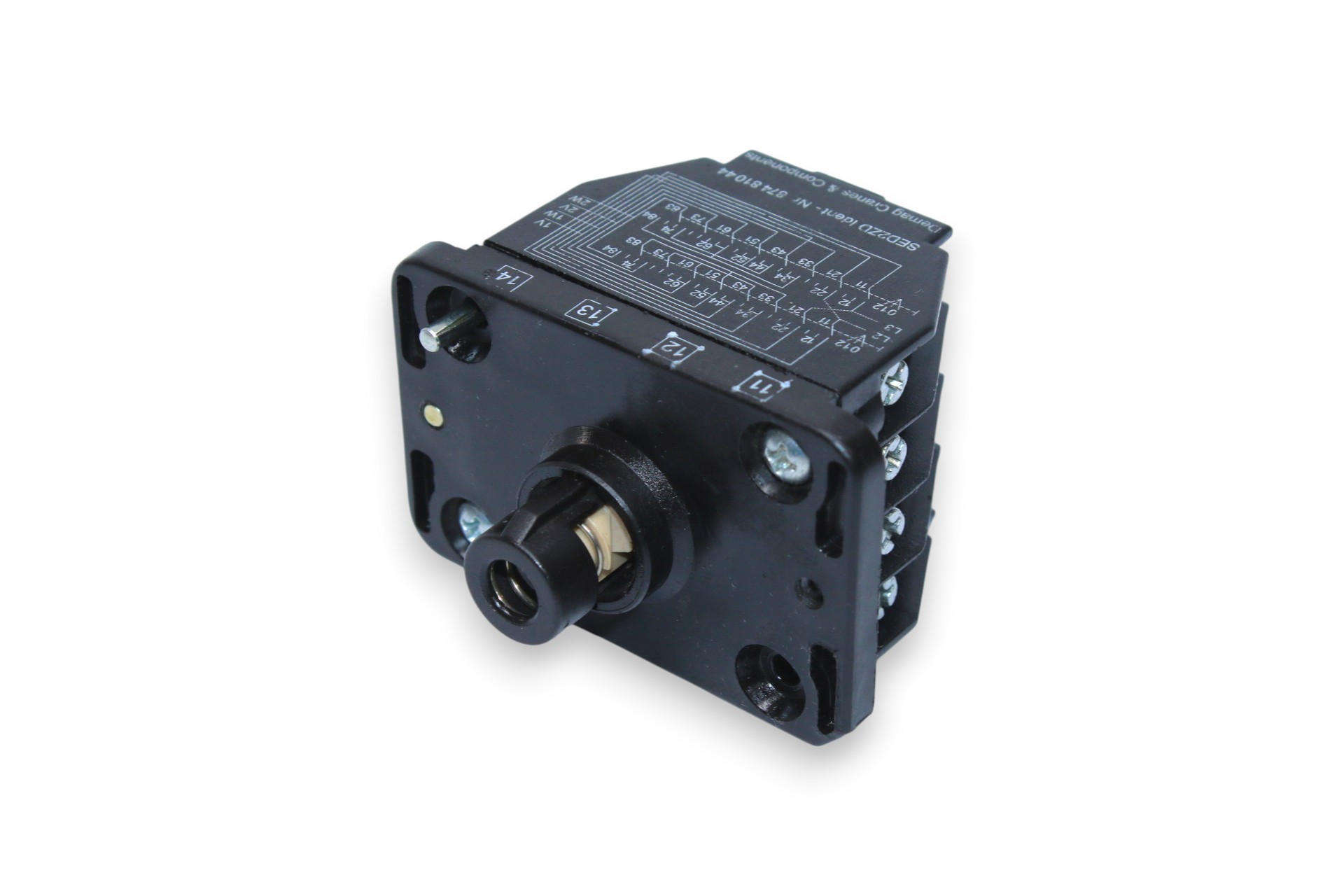 DEMAG SED2ZD SWITCHING ELEMENT 87481044