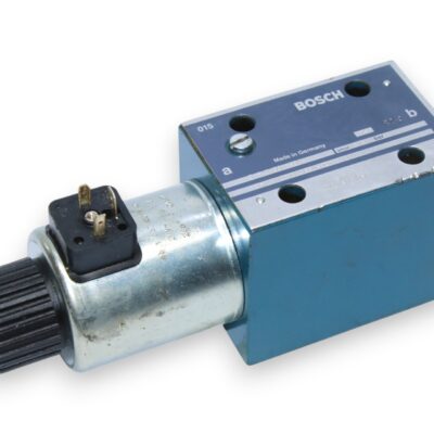 BOSCH 0 810 091 437 DIRECTIONAL CONTROL VALVE 081WVD6P1V1001WS230/60-230/60D00