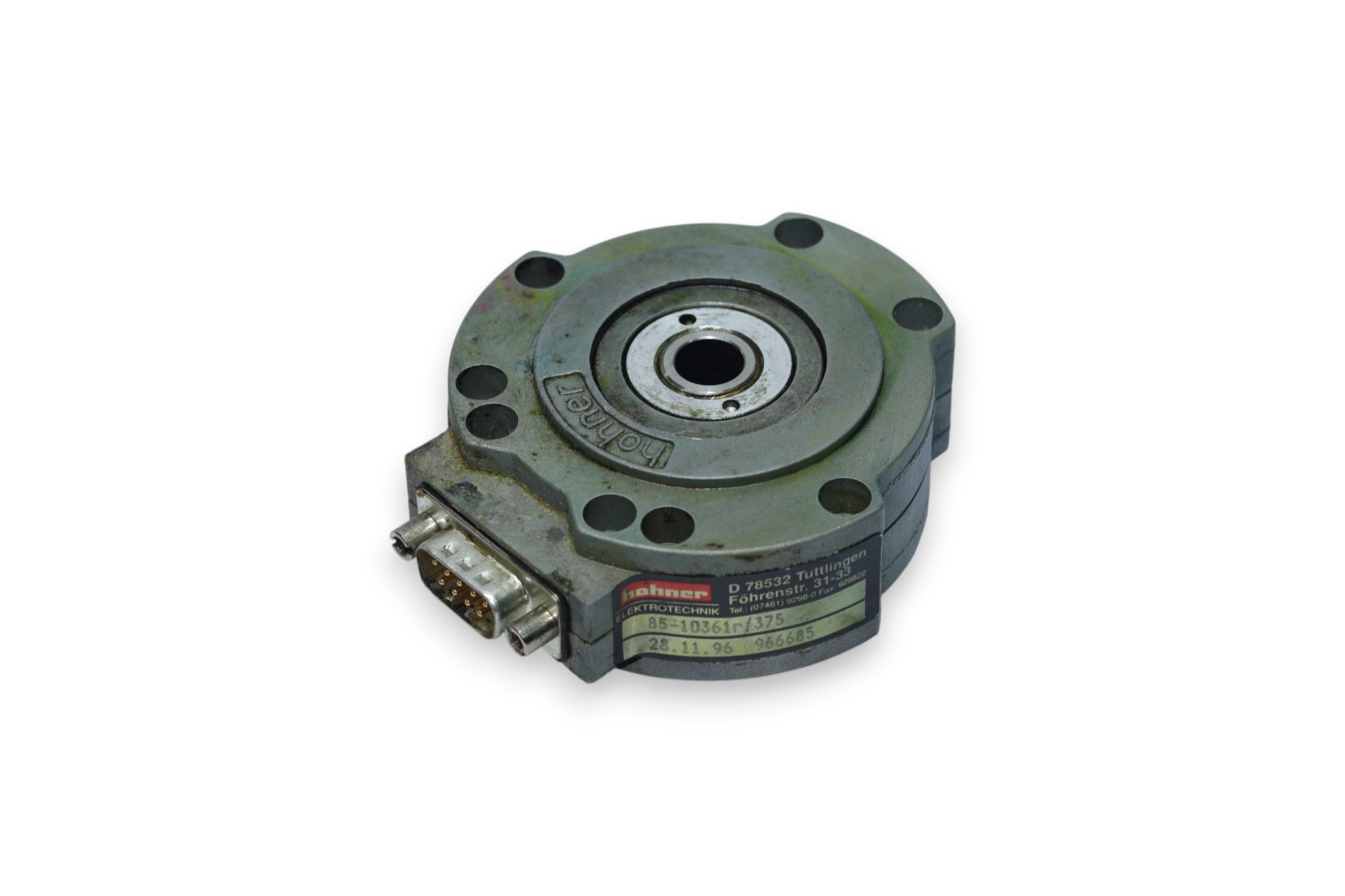 HOHNER 85-10361r/375 ENCODER