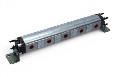 JAHNS MTO-5-5-G GEAR FLOW DIVIDER