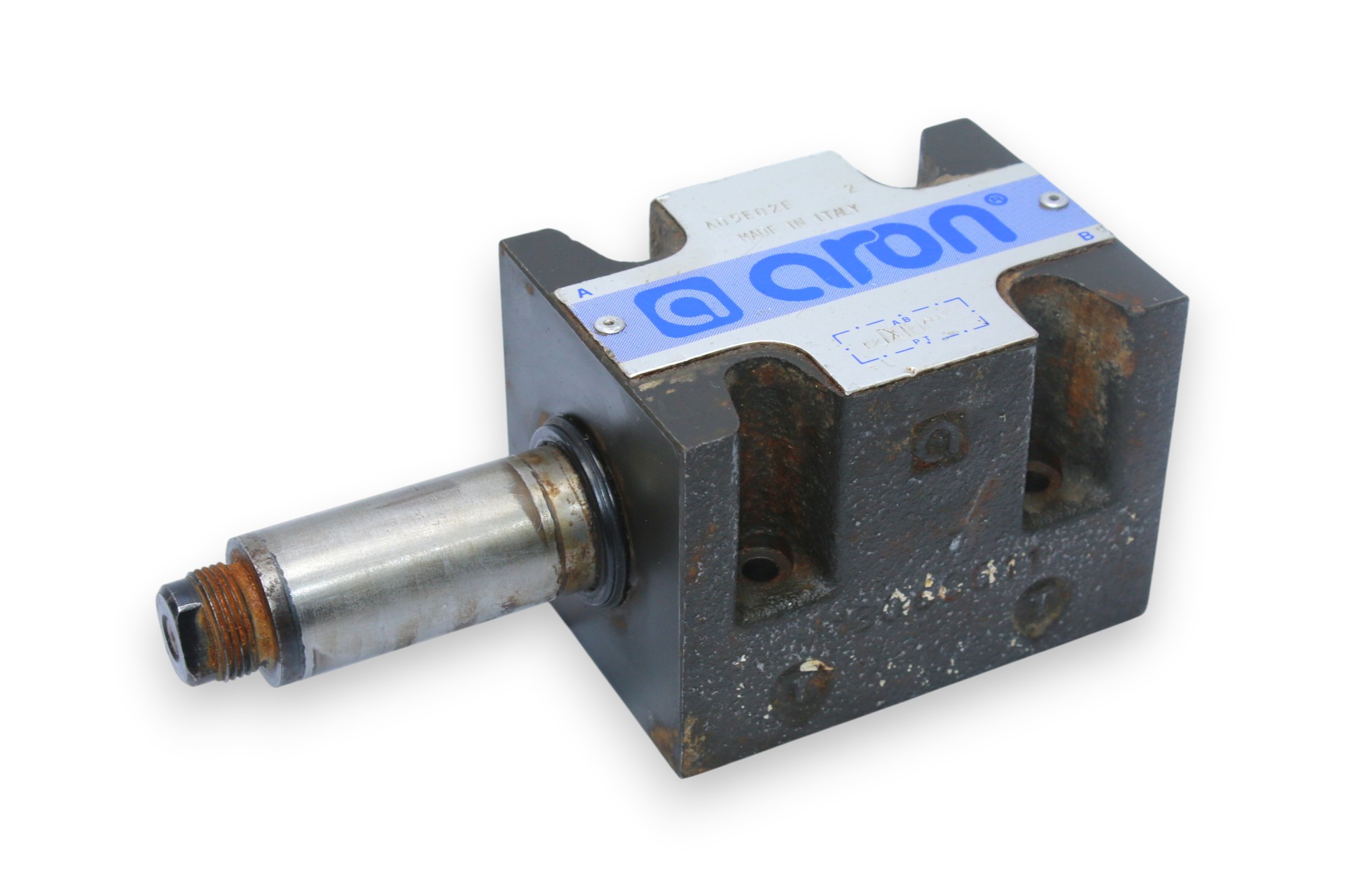 ARON AD5E02E DIRECTIONAL CONTROL VALVE (WITH OUT OF COIL)