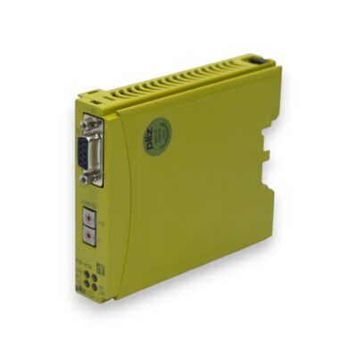 PILZ PNOZ mc3p FIELDBUS MODULE 773721