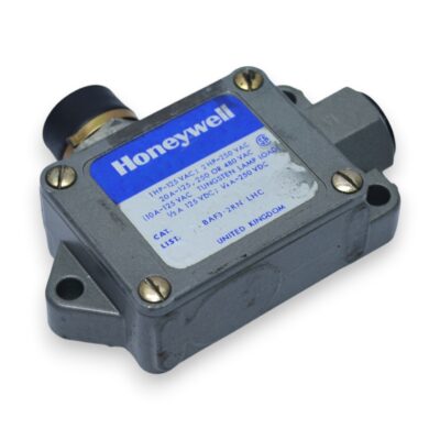 HONEYWELL BAF3-2RN-LHC LIMIT SWITCH