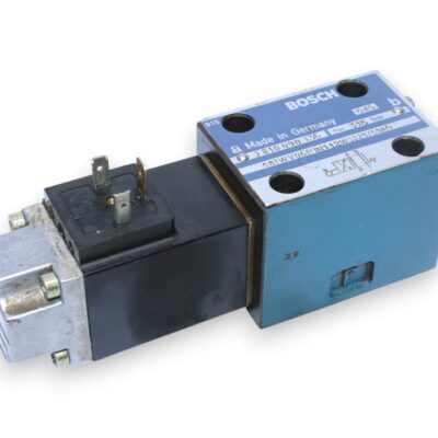 HYDRONORMA 4WE 10 J30/CG24N9Z/5L DIRECTIONAL CONTROL VALVE