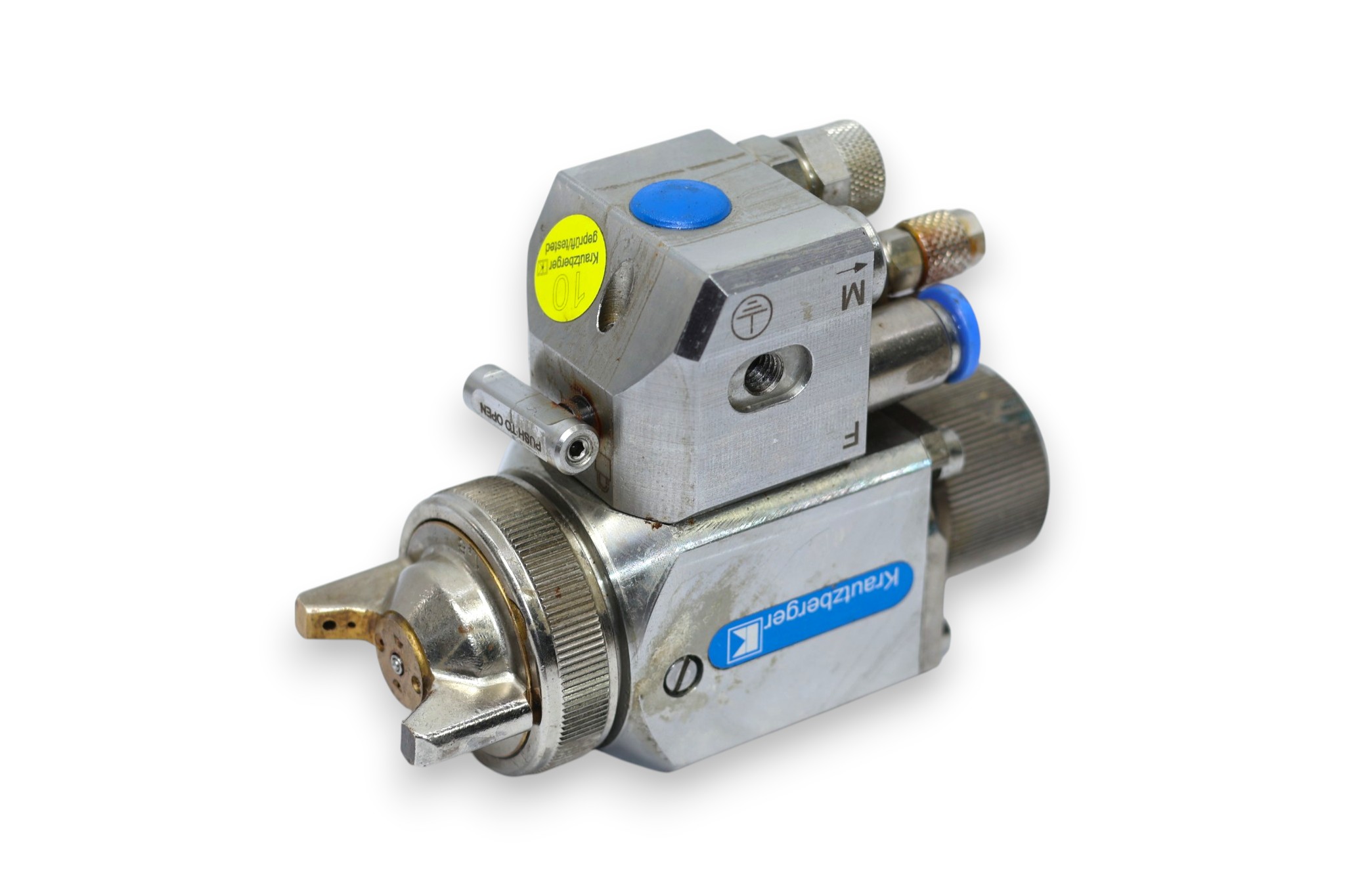 KRAUTZBERGER RA 5 ROBOT SPRAY GUN