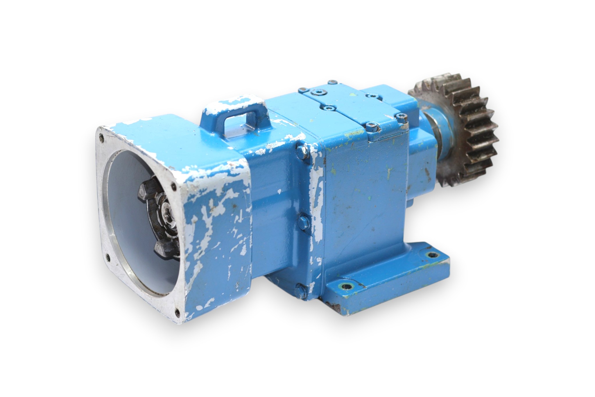 DEMAG DGV31DS GearBox B3-25-1-21.1