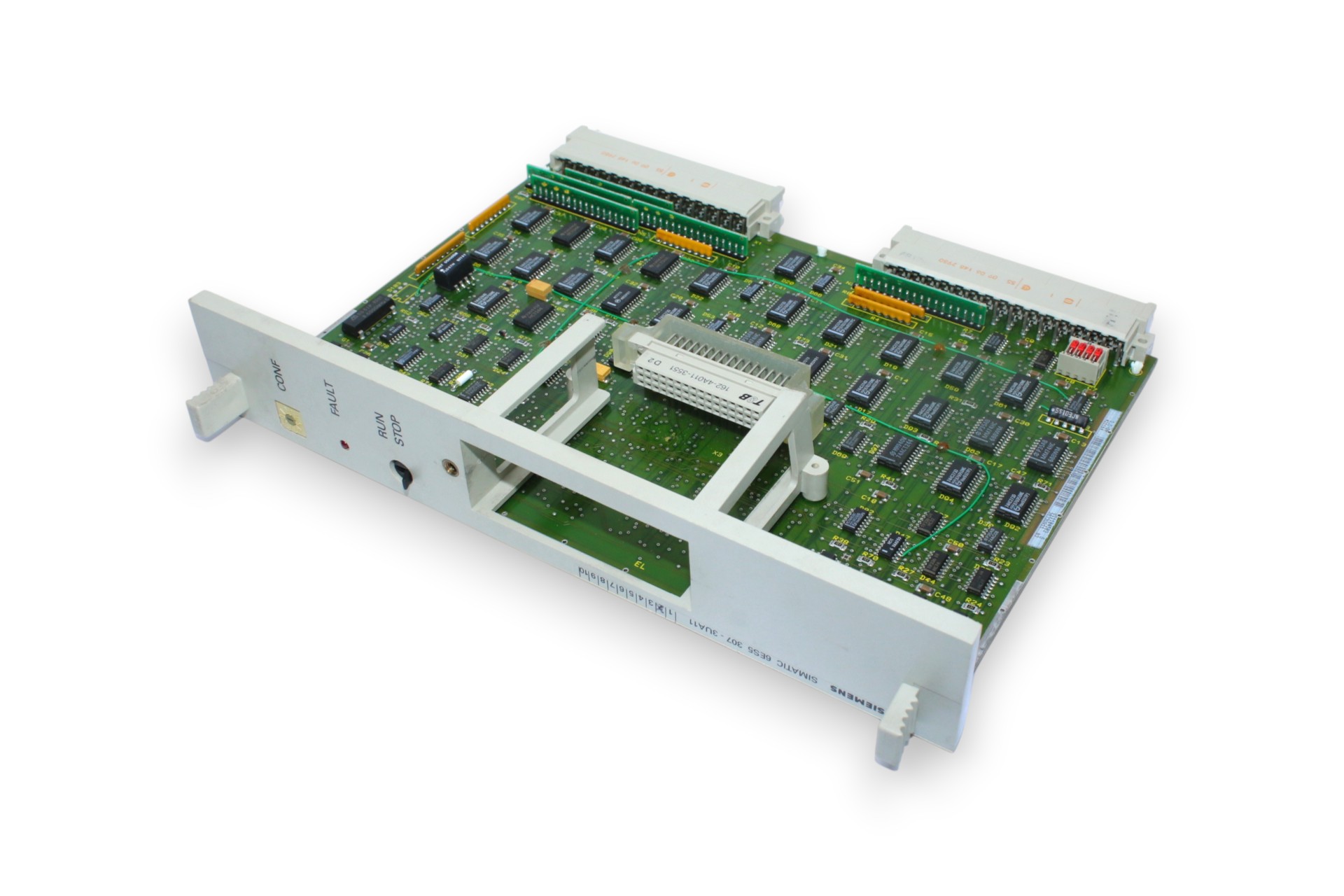 SIEMENS 6ES5307-3UA11 INTERFACE MODULE