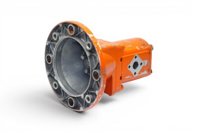 MARZOCCHI 2-D-40 HYDRAULIC GEAR PUMP