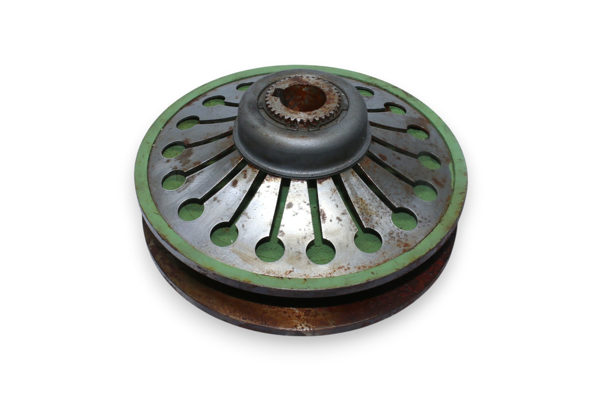 LENZE 11.112.18-15.016 VARIABLE SPEED PULLEY